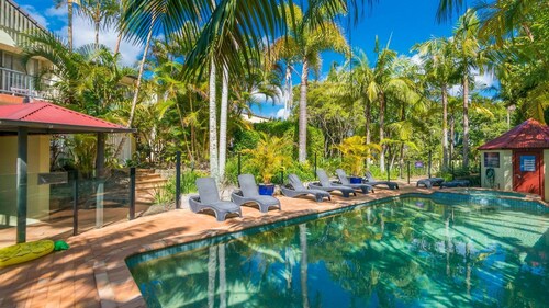 Tigerlily’s  Easy Coastal holidaying in Byron Bay