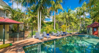 Tigerlily’s Easy Coastal holidaying in Byron Bay