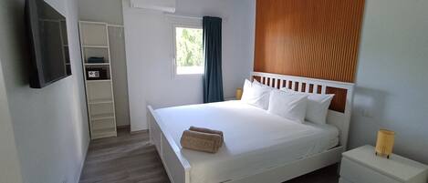 2 habitaciones y wifi