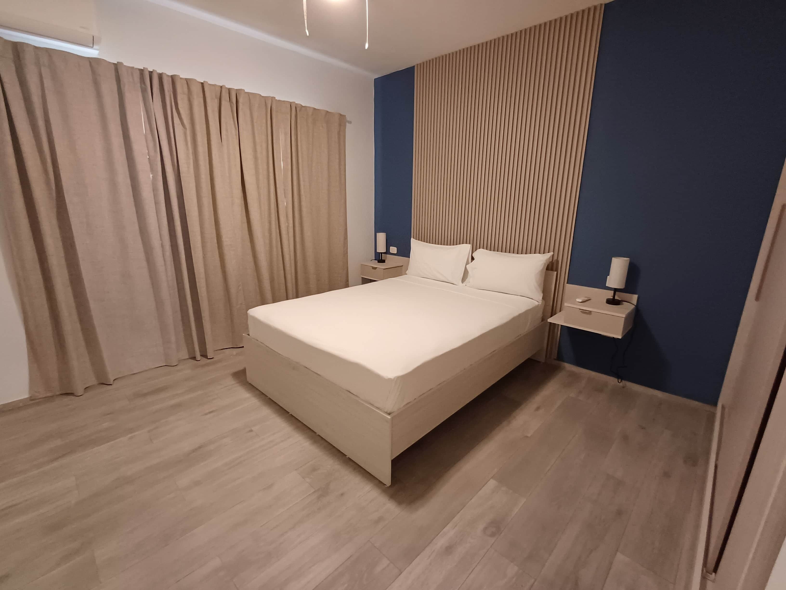 2 bedrooms, WiFi