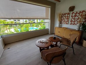 Interior - Tracadero Lodge A6 Apt, 1 Hab. (Dominicus)
