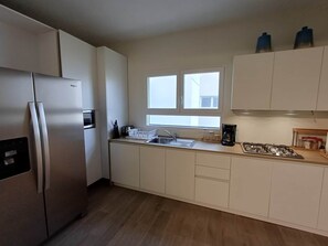 ثلاجة، ميكروويف