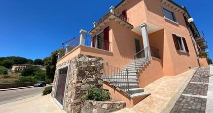 Vacation home 10 km from the sea