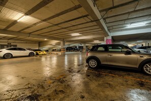 Free self parking