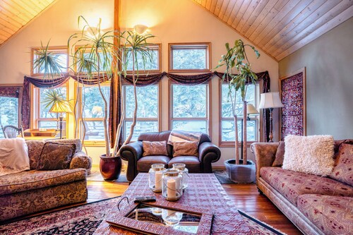 3-bedroom Cabin Near Main St. Park City