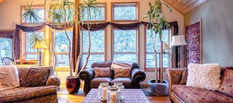 3-bedroom Cabin Near Main St. Park City