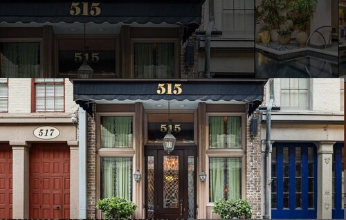 Club Wyndham La Belle Maison Resort in New Orleans with WiFi, fitness room, etc.