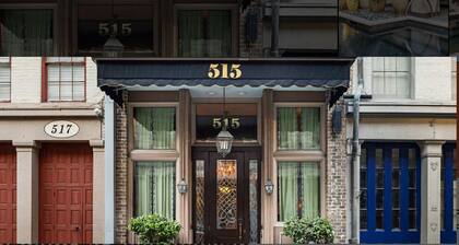 Club Wyndham La Belle Maison Resort in New Orleans with WiFi, fitness room, etc.