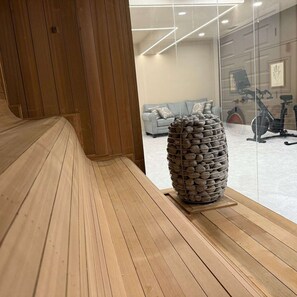 Interior - Tanner Peak: Wellness • Business • Entertainment (Brighton)