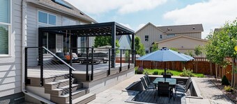 Tanner Peak: Wellness • Business • Entertainment