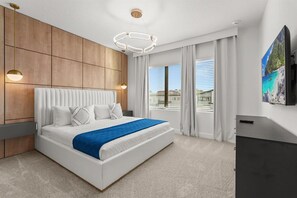 15 bedrooms, iron/ironing board, WiFi, bed sheets