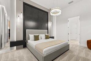 15 Schlafzimmer, Bügeleisen/Bügelbrett, WLAN, Bettwäsche