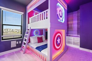 15 bedrooms, iron/ironing board, WiFi, bed sheets