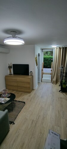 Magnifique Studio proche de la mer.