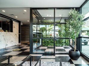 Reception - NOVA HOTEL BRONX (Bronx)