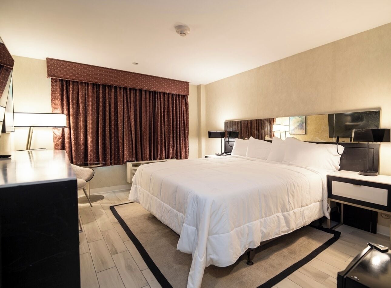Foto - Nova Hotel Bronx