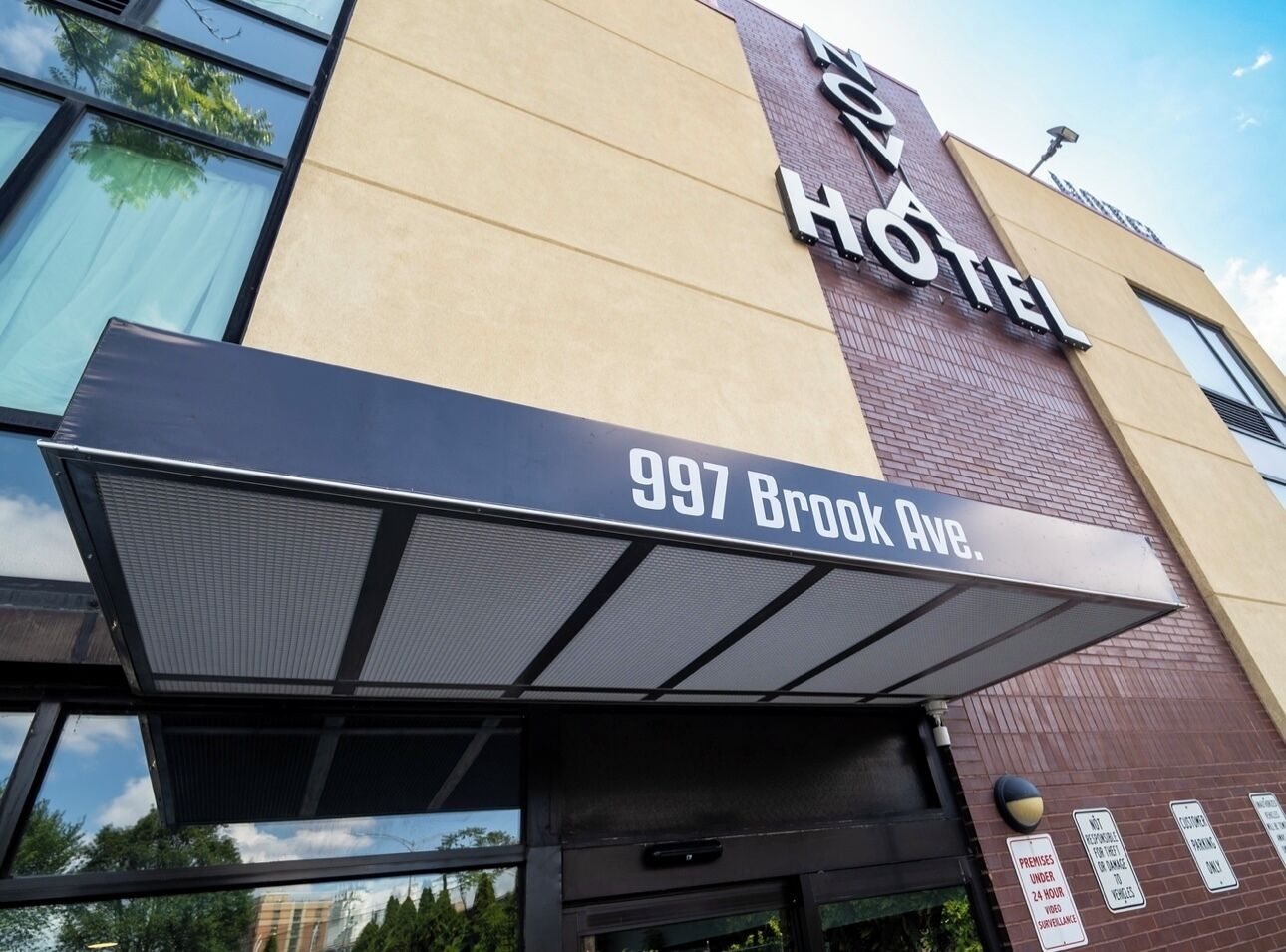 Foto - Nova Hotel Bronx
