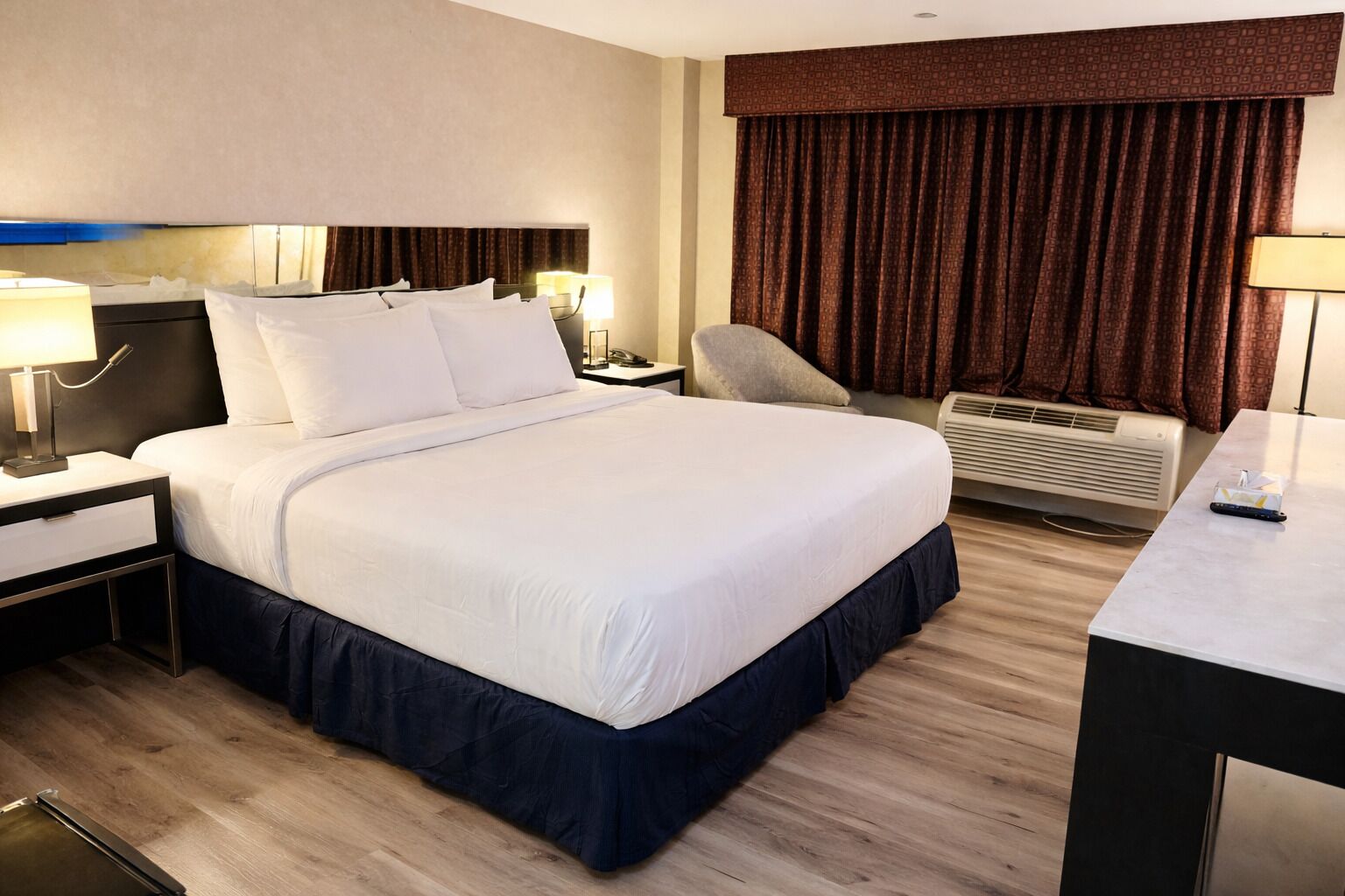 Foto - Nova Hotel Bronx