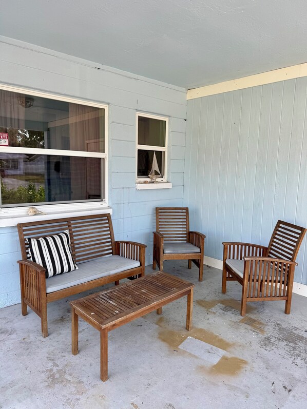 Terrasse/Patio