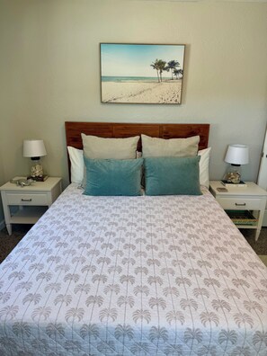 2 soveværelser, strygejern/strygebræt, Wi-Fi, sengetøj