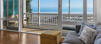 Te Hu - Ahipara Beachfront Bach