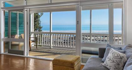 Te Hu - Ahipara Beachfront Bach
