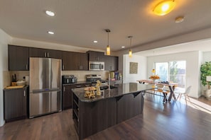 Cocina privada