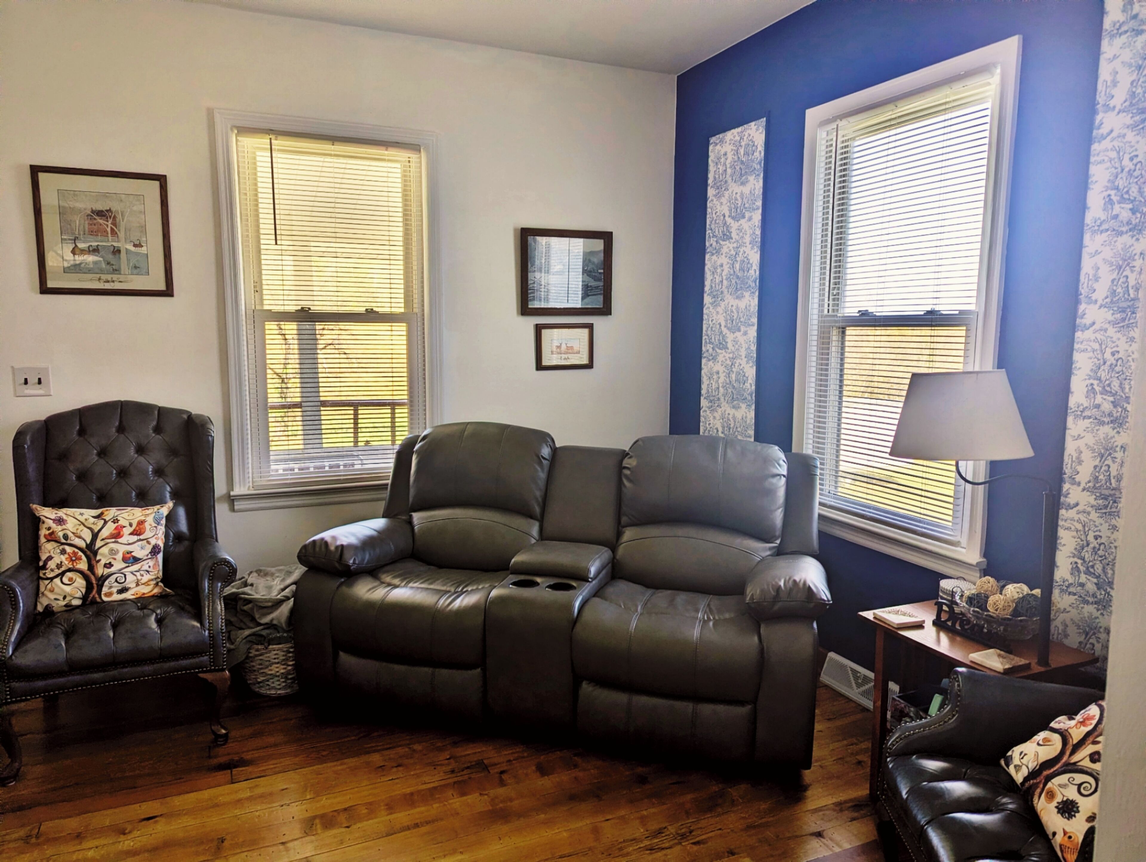 Televisión, reproductor de DVD y libros 