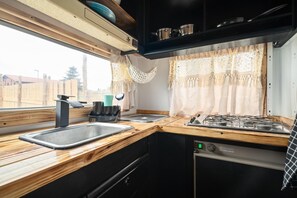 Stovetop - Slow travel, but also good! (Neustrelitz)