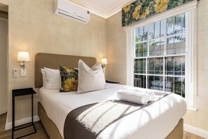 2 soverom, safe på rommet, strykejern/-brett og wi-fi