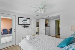 2 chambres, Wi-Fi, draps fournis