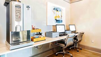 Business centre