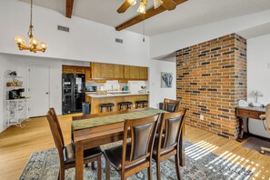 Dining - 4 Bedroom Family-Friendly Retreat w/ Yard (Broken Arrow)