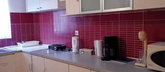Cozy flat in Nea Makri