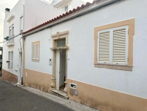 Detalj exteriör