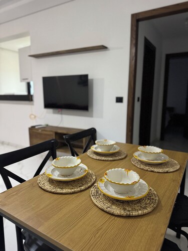 S+1 Furnished with All Comforts