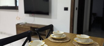 S+1 Furnished with All Comforts