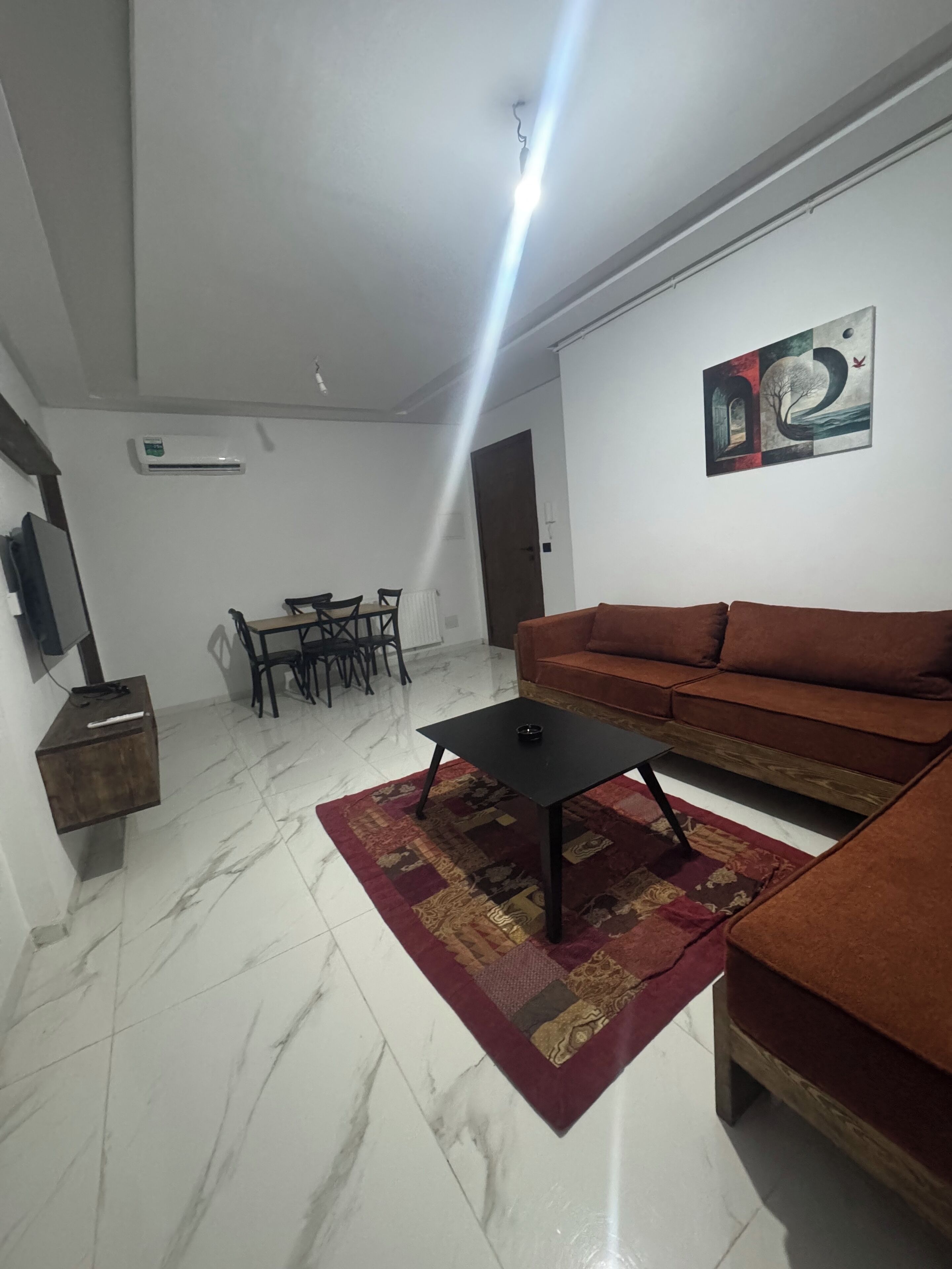 スマートテレビ