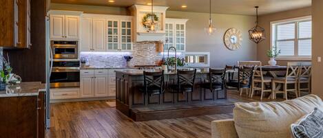Cocina privada