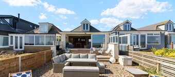 The Gulls Getaway in Pevensey Bay