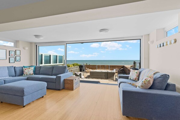 House | 5 bedrooms, Internet - The Gulls Getaway in Pevensey Bay (Pevensey)