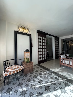 Reception - HERITAGE RESIDENCES STYLE (Santo Domingo)