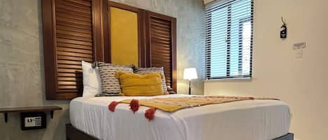 Double Room, Balcony, Courtyard View