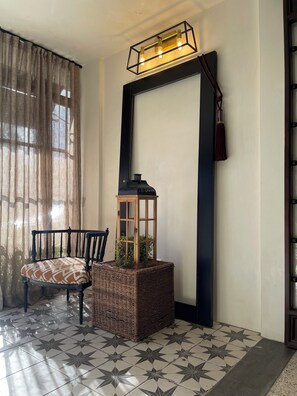 Reception - HERITAGE RESIDENCES STYLE (Santo Domingo)
