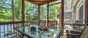 Lake Wallenpaupack Lakefront+ Private Boat Slip