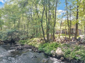 Terrain de l’hébergement 