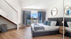 3 chambres, fer et planche à repasser, Wi-Fi gratuit, draps fournis