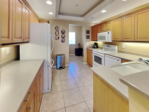 Appart'hôtel (2 Bedrooms) | Équipement de l’hébergement