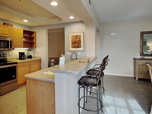 Appart'hôtel (3 Bedrooms) | Équipement de l’hébergement