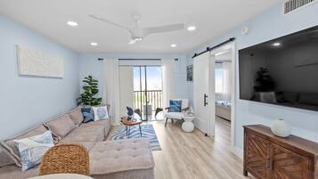 Appartement (2 Bedrooms) | Voorkant van accommodatie